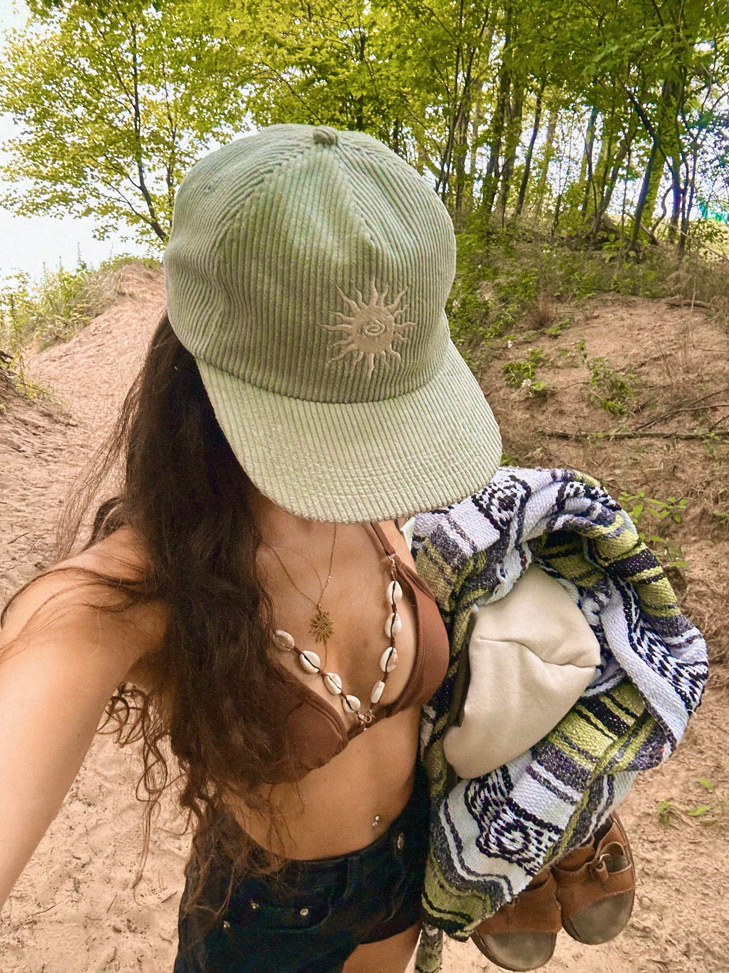 The Sunny Adventure Hat