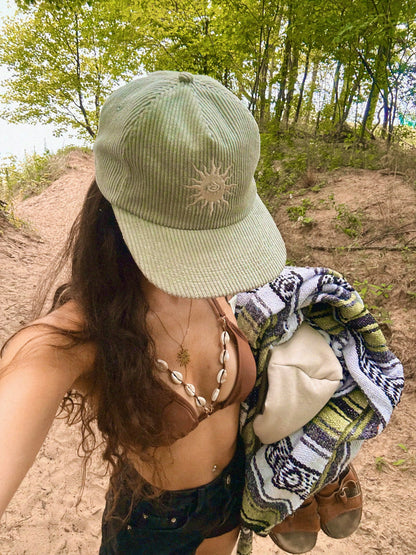 The Sunny Adventure Hat