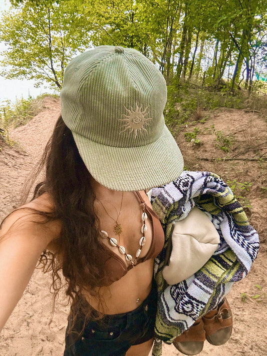 The Sunny Adventure Hat